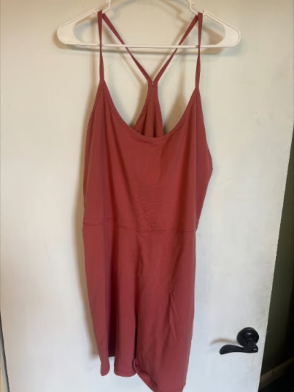 Old Navy Active Women's Pink Romper